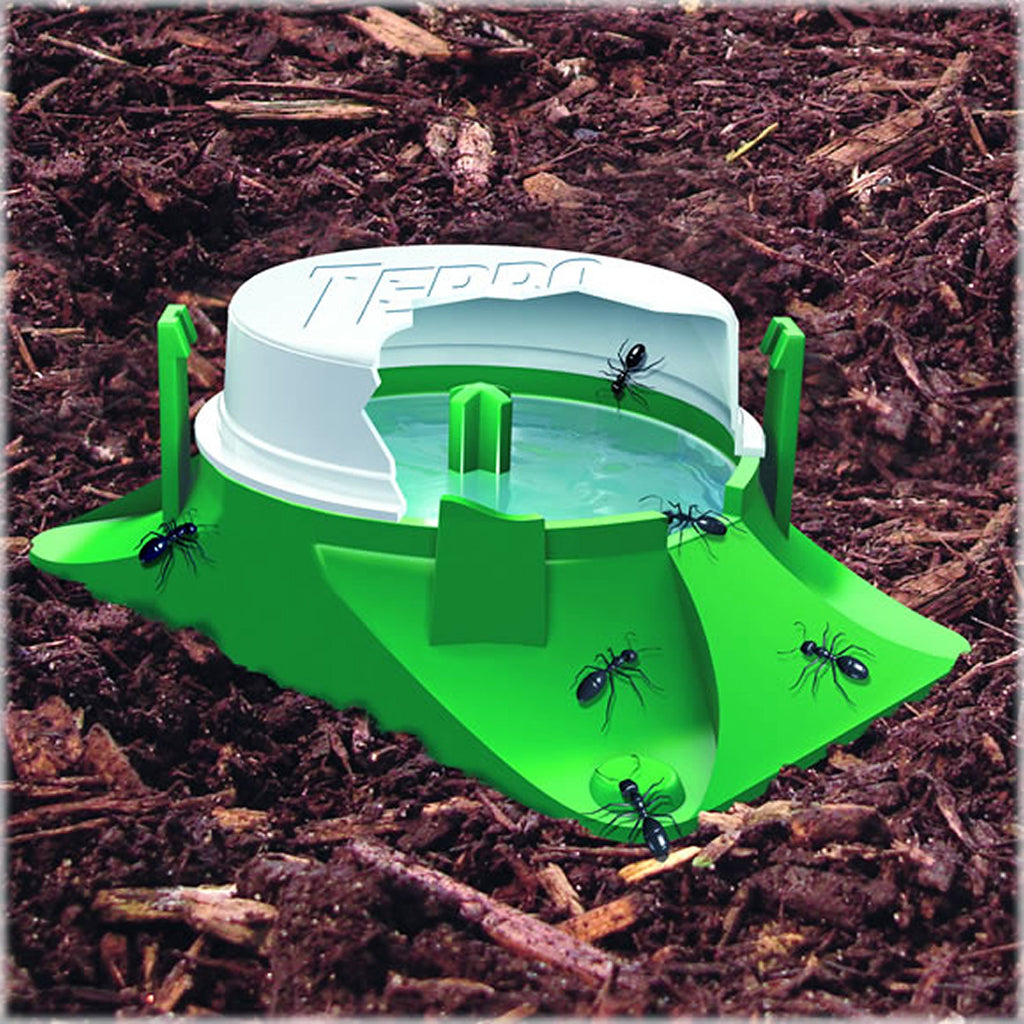 Outdoor Liquid Ant Bait Stations 12-Pack G290998