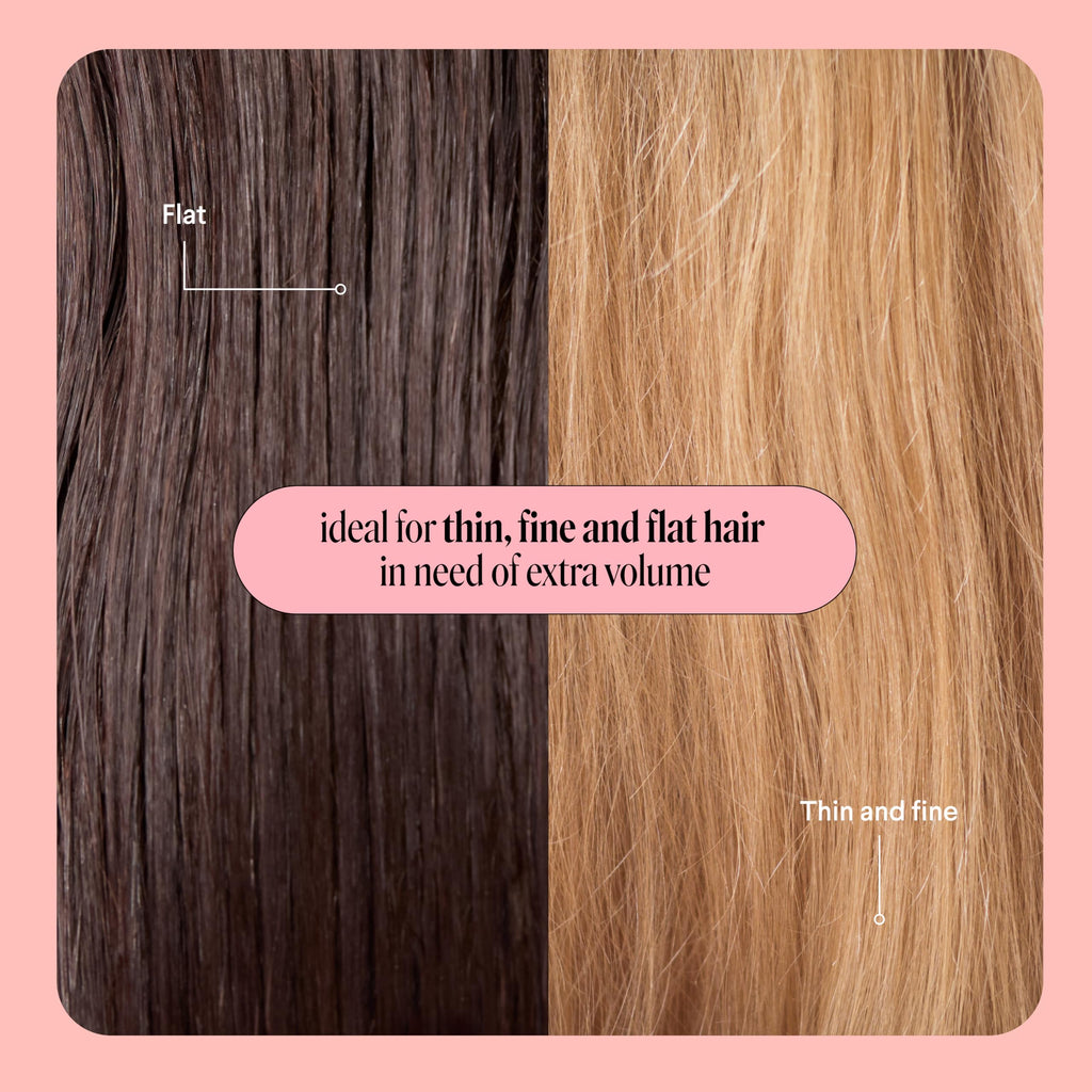 Volume Shampoo + Conditioner Set 12 oz Coconut Oil A134