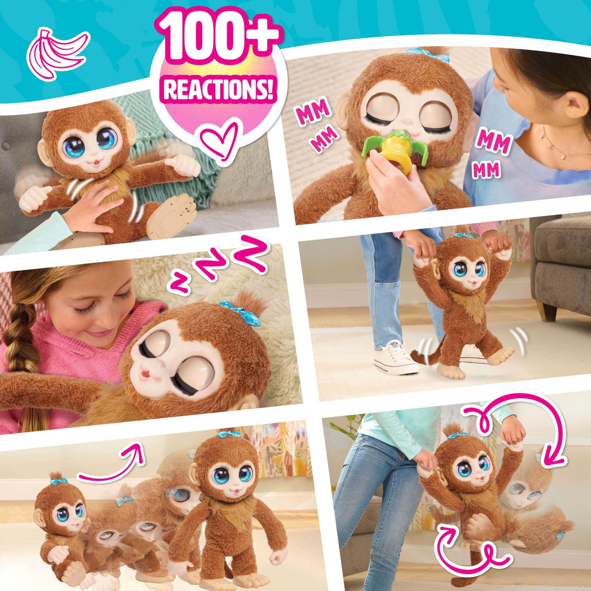 Interactive Plush Toy I11282