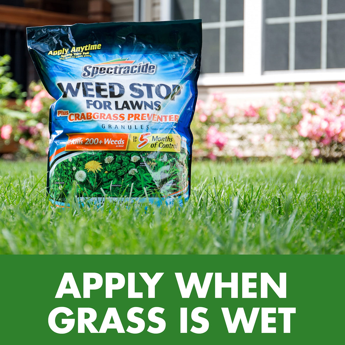 Weed Preventer Granules 2 Pack T165