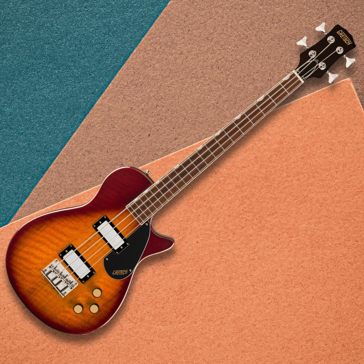 4 String Bass Guitar R90110