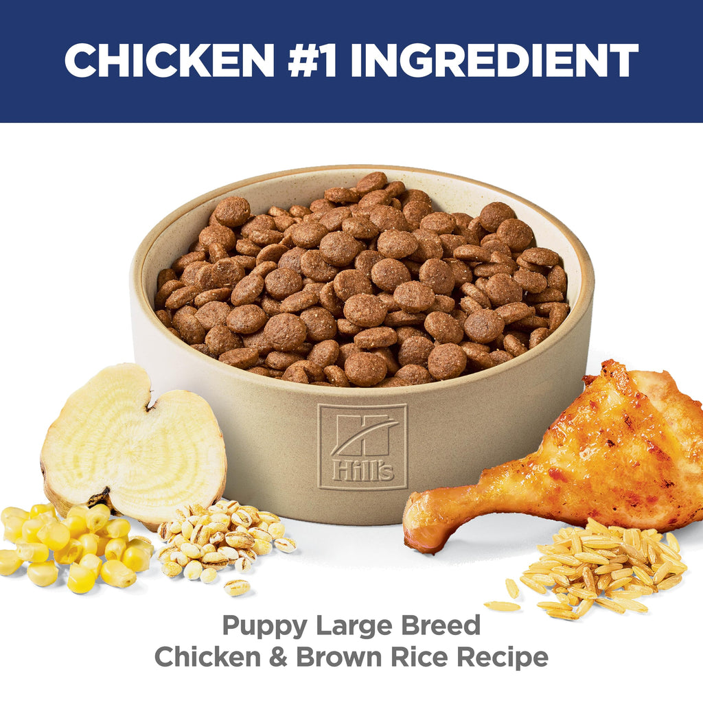 Dry Dog Food J55455